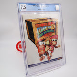 NINTENDO 64 N64 DONKEY KONG COUNTRY 2: DIDDY'S KONG QUEST PLAYER'S GUIDE - CGC GRADED 7.5