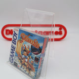 DISNEY'S PINOCCHIO - NEW & Factory Sealed with Authentic H-Seam! (Game Boy Original)