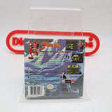 DISNEY'S PINOCCHIO - NEW & Factory Sealed with Authentic H-Seam! (Game Boy Original)