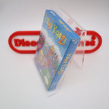 KIWI KRAZE / KIWI CRAZE - NEW & Factory Sealed with Authentic H-Seam! (NES Nintendo)
