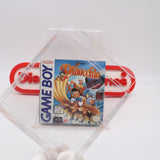 DISNEY'S PINOCCHIO - NEW & Factory Sealed with Authentic H-Seam! (Game Boy Original)