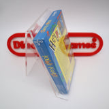 KIWI KRAZE / KIWI CRAZE - NEW & Factory Sealed with Authentic H-Seam! (NES Nintendo)