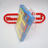 KIWI KRAZE / KIWI CRAZE - NEW & Factory Sealed with Authentic H-Seam! (NES Nintendo)