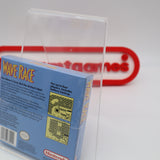 WAVE RACE / WAVERACE 1ST PRINT - POP ZERO 0!!! NEW & Factory Sealed with Authentic H-Seam! (Game Boy Original)