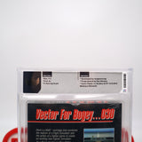 TOMCAT: THE F-14 F14 FIGHTER SIMULATOR - WATA GRADED 9.2 A+! NEW & Factory Sealed! (Atari 2600)