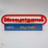 KIWI KRAZE / KIWI CRAZE - NEW & Factory Sealed with Authentic H-Seam! (NES Nintendo)
