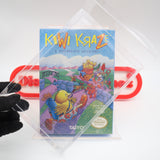 KIWI KRAZE / KIWI CRAZE - NEW & Factory Sealed with Authentic H-Seam! (NES Nintendo)