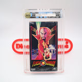 FLASH GORDON - IGS GRADED 6.5 BOX & 6.5 SEAL! NEW & Factory Sealed with Authentic V-Overlap Seam! (VHS)