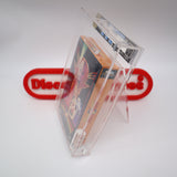 FLASH GORDON - IGS GRADED 6.5 BOX & 6.5 SEAL! NEW & Factory Sealed with Authentic V-Overlap Seam! (VHS)