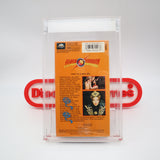FLASH GORDON - IGS GRADED 6.5 BOX & 6.5 SEAL! NEW & Factory Sealed with Authentic V-Overlap Seam! (VHS)