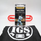 GREATEST SPORTS LEGENDS: BABE RUTH - IGS GRADED 7.5 BOX & 6.5 SEAL! NEW & Factory Sealed with Authentic H-Overlap Seam! (VHS)