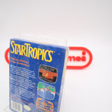 STAR TROPICS: A TEST OF ISLAND COURAGE - NEW & Factory Sealed with Authentic H-Seam! WATER DAMAGE (NES Nintendo)