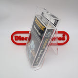 GREATEST SPORTS LEGENDS: BABE RUTH - IGS GRADED 7.5 BOX & 6.5 SEAL! NEW & Factory Sealed with Authentic H-Overlap Seam! (VHS)