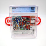 SONIC ADVENTURE 2 II (JAPANESE VARIANT!) CGC GRADED 9.9 A++! NEW & Factory Sealed! (Sega Dreamcast)