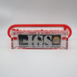 GREATEST SPORTS LEGENDS: BABE RUTH - IGS GRADED 7.5 BOX & 6.5 SEAL! NEW & Factory Sealed with Authentic H-Overlap Seam! (VHS)