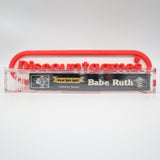 GREATEST SPORTS LEGENDS: BABE RUTH - IGS GRADED 7.5 BOX & 6.5 SEAL! NEW & Factory Sealed with Authentic H-Overlap Seam! (VHS)