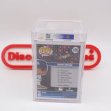 SHOHEI OHTANI #105 - PSA GRADED 8.5 NM-MT+ NEW Authentic & Factory Sealed! (Funko POP!) MLB L.A. DODGERS