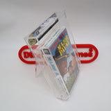 MAJOR PAYNE - IGS GRADED 8.0 BOX & 8.5 SEAL! NEW & Factory Sealed with Authentic V-Overlap Seam! (VHS)
