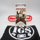 SCHOOL OF ROCK - IGS GRADED 7.5 BOX & 8.0 SEAL! NEW & Factory Sealed with Authentic H-Overlap Seam! (VHS)