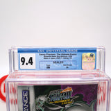 DANNY PHANTOM: THE ULTIMATE ENEMY - CGC GRADED 9.4 A+! NEW & Factory Sealed! (Game Boy Advance GBA)