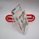 SCHOOL OF ROCK - IGS GRADED 7.5 BOX & 8.0 SEAL! NEW & Factory Sealed with Authentic H-Overlap Seam! (VHS)