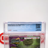 DANNY PHANTOM: THE ULTIMATE ENEMY - CGC GRADED 9.4 A+! NEW & Factory Sealed! (Game Boy Advance GBA)