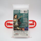 SCHOOL OF ROCK - IGS GRADED 7.5 BOX & 8.0 SEAL! NEW & Factory Sealed with Authentic H-Overlap Seam! (VHS)