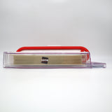 DOING TIME / DOIN' TIME with CLAMSHELL CASE! CGC GRADED 8.0 A+! NEW & Factory Sealed with Authentic V-Overlap Seam! (VHS)