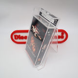 THE COUNT OF MONTE CRISTO (SCREENER/DEMO TAPE!) - IGS GRADED 8.0 BOX & 8.0 SEAL! NEW & Factory Sealed with Authentic 3-Sided Seam! (VHS)