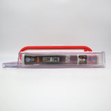 DOING TIME / DOIN' TIME with CLAMSHELL CASE! CGC GRADED 8.0 A+! NEW & Factory Sealed with Authentic V-Overlap Seam! (VHS)