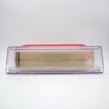 DOING TIME / DOIN' TIME with CLAMSHELL CASE! CGC GRADED 8.0 A+! NEW & Factory Sealed with Authentic V-Overlap Seam! (VHS)