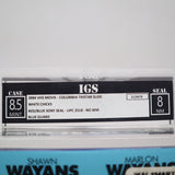 WHITE CHICKS - IGS GRADED 8.5 BOX & 8.0 SEAL! NEW & Factory Sealed with Authentic H-Overlap Seam! (VHS)