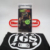 THRILLKILL / THRILL KILL - IGS GRADED 8.0 BOX & 8.0 SEAL! NEW & Factory Sealed with Authentic BACKWARDS H-Overlap Seam! (VHS)