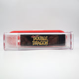 SUPER DOUBLE DRAGON - WATA GRADED 9.8 NS! NEW & BRAND NEW! (SNES Super Nintendo)