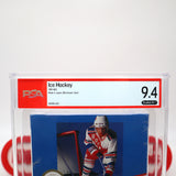 ICE HOCKEY - PSA / WATA GRADED 9.4 A++! NEW & Factory Sealed with Authentic 3-Sided Seam! (NES Nintendo)