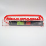 THRILLKILL / THRILL KILL - IGS GRADED 8.0 BOX & 8.0 SEAL! NEW & Factory Sealed with Authentic BACKWARDS H-Overlap Seam! (VHS)