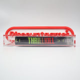 THRILLKILL / THRILL KILL - IGS GRADED 8.0 BOX & 8.0 SEAL! NEW & Factory Sealed with Authentic BACKWARDS H-Overlap Seam! (VHS)