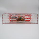 GENERAL TRAAG - 1989 PLAYMATES - AFA GRADED 70+ EX+ NEW Authentic & Factory Sealed! (Vintage TMNT Figure)