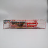 GENERAL TRAAG - 1989 PLAYMATES - AFA GRADED 70+ EX+ NEW Authentic & Factory Sealed! (Vintage TMNT Figure)