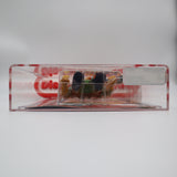 GENERAL TRAAG - 1989 PLAYMATES - AFA GRADED 70+ EX+ NEW Authentic & Factory Sealed! (Vintage TMNT Figure)