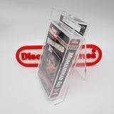 SPORTS ILLUSTRATED VIDEO: MUHAMMAD ALI - IGS GRADED 7.5 BOX & 7.5 SEAL! NEW & Factory Sealed with Authentic H-Overlap Seam! (VHS)