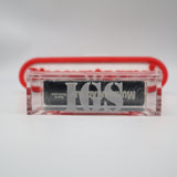 SPORTS ILLUSTRATED VIDEO: MUHAMMAD ALI - IGS GRADED 7.5 BOX & 7.5 SEAL! NEW & Factory Sealed with Authentic H-Overlap Seam! (VHS)