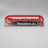 SPORTS ILLUSTRATED VIDEO: MUHAMMAD ALI - IGS GRADED 7.5 BOX & 7.5 SEAL! NEW & Factory Sealed with Authentic H-Overlap Seam! (VHS)