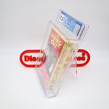 HIDING OUT (Jon Cryer) CGC GRADED 9.2 A++! NEW & Factory Sealed with Authentic 3-Sided Seam! (VHS)