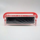 SPORTS ILLUSTRATED VIDEO: MUHAMMAD ALI - IGS GRADED 7.5 BOX & 7.5 SEAL! NEW & Factory Sealed with Authentic H-Overlap Seam! (VHS)