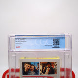 HIDING OUT (Jon Cryer) CGC GRADED 9.2 A++! NEW & Factory Sealed with Authentic 3-Sided Seam! (VHS)
