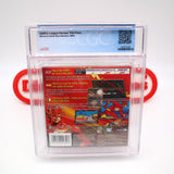 JUSTICE LEAGUE HEROES: THE FLASH - CGC GRADED 9.4 A+! NEW & Factory Sealed! (Game Boy Advance GBA)