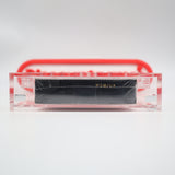 WAR GAMES - IGS GRADED 8.5 BOX & 7.0 SEAL! NEW & Factory Sealed with Authentic V-Overlap Seam! (VHS)