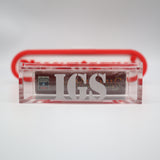 SILVERADO - IGS GRADED 8.0 BOX & 8.0 SEAL! NEW & Factory Sealed with Authentic V-Overlap Seam! (VHS)