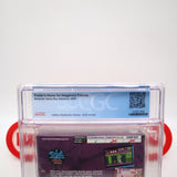 FOSTER'S HOME FOR IMAGINARY FRIENDS - CGC GRADED 9.4 A+! NEW & Factory Sealed! (Game Boy Advance GBA)
